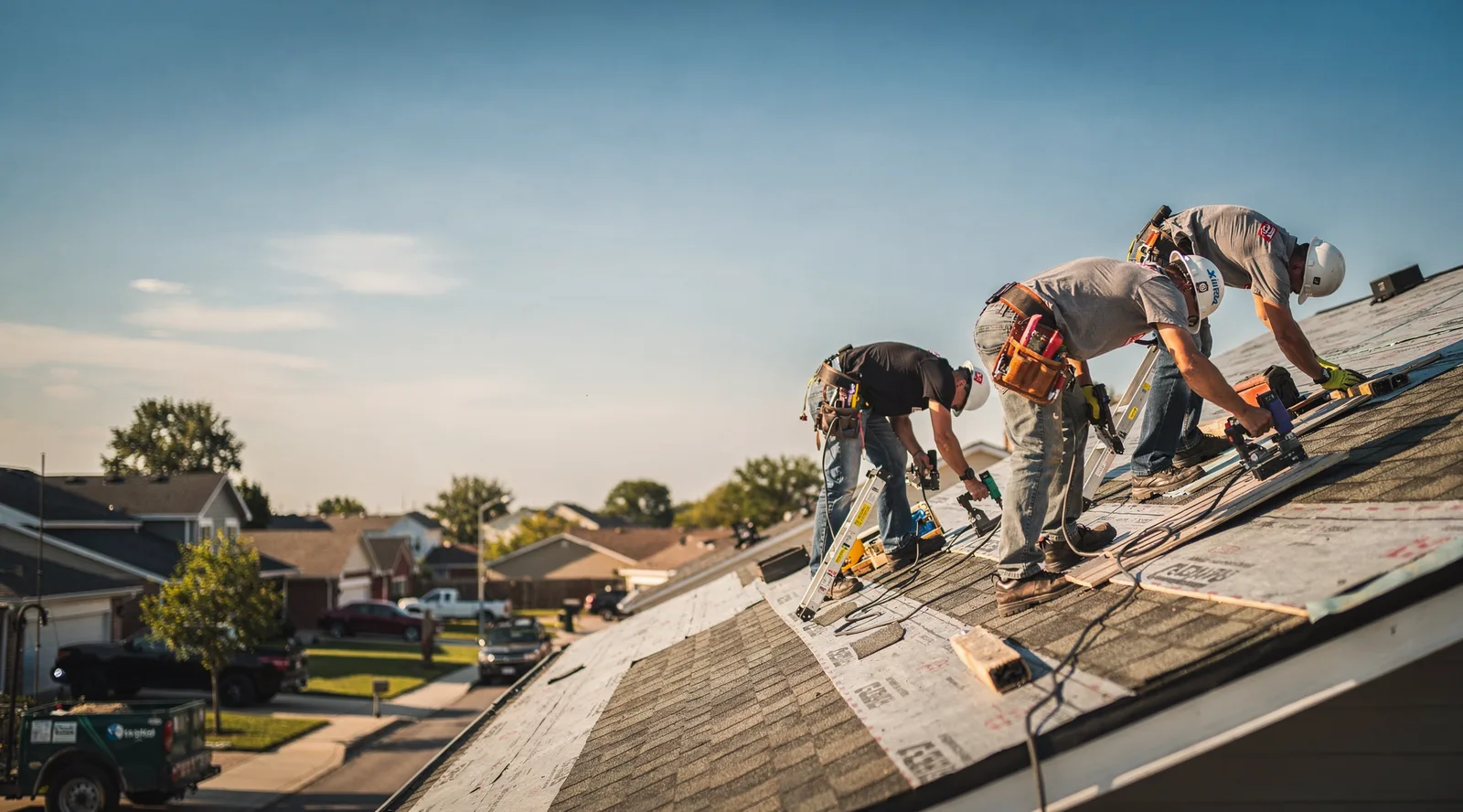 Skylight Leak Evaluation in Hartsburg, IL
